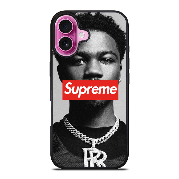 RODDY RICCH SUPREME RAPPER iPhone 16 Plus Case Cover RODDY RICCH SUPREME RAPPER iPhone 16 Plus Case Cover