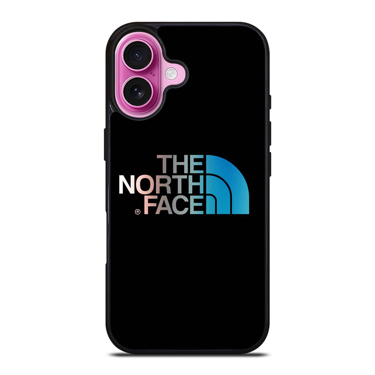 THE NORTH FACE SYMBOL iPhone 16 Plus Case Cover THE NORTH FACE SYMBOL iPhone 16 Plus Case Cover