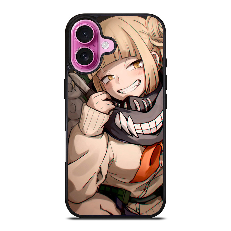 TOGA MY HERO ACADEMIA ANIME iPhone 16 Plus Case Cover TOGA MY HERO ACADEMIA ANIME iPhone 16 Plus Case Cover