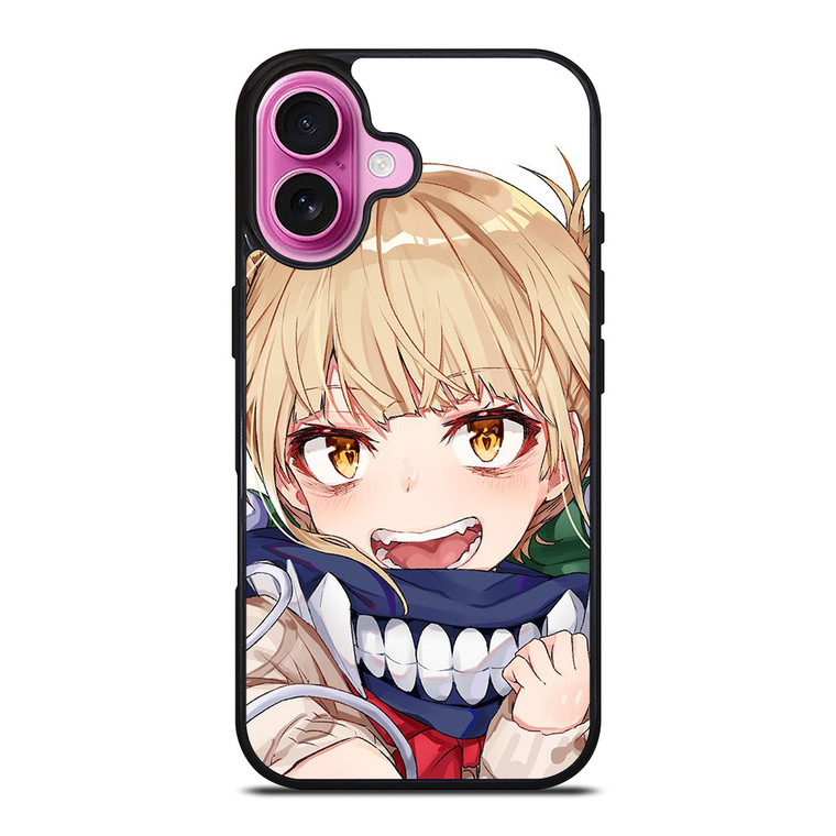 TOGA MY HERO ACADEMIA iPhone 16 Plus Case Cover TOGA MY HERO ACADEMIA iPhone 16 Plus Case Cover