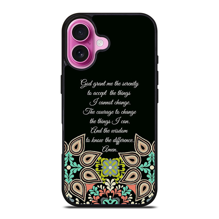 VERA BRADLEY QUOTES iPhone 16 Plus Case Cover