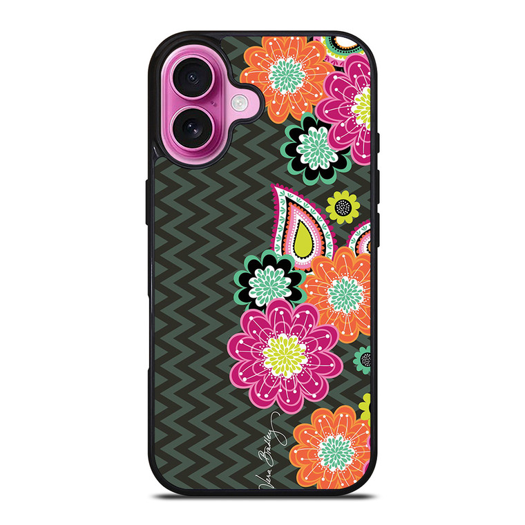 ZIGGY ZINNIA VERA BRADLEY iPhone 16 Plus Case Cover