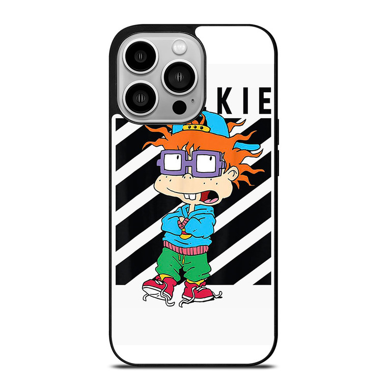 CHUCKIE FINSTER RUGRATS OFF WHITE  iPhone 14 Pro Case Cover