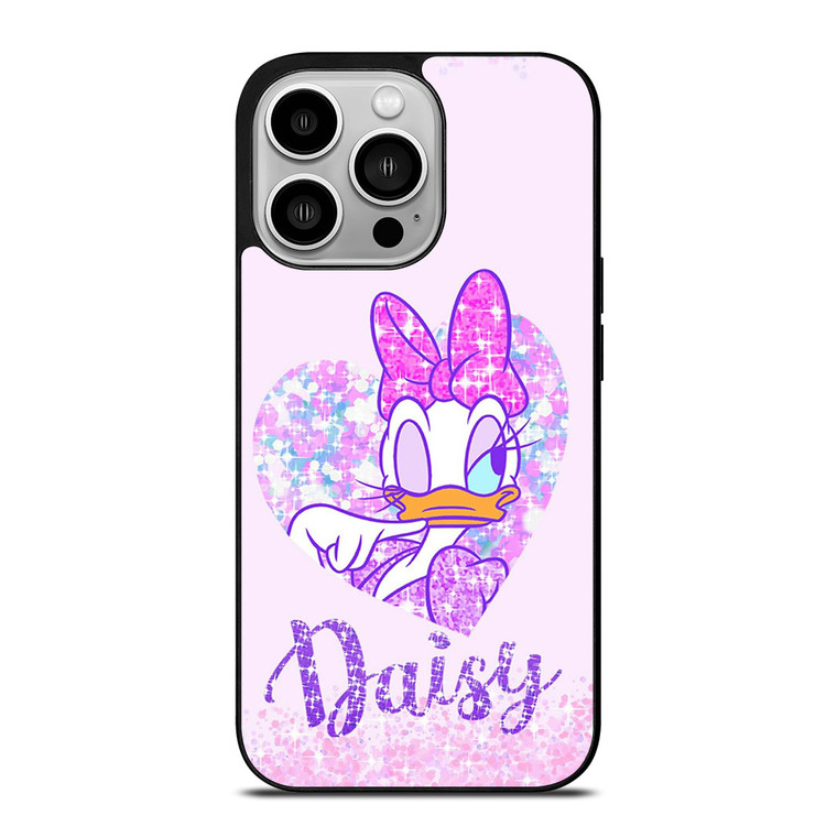 DAISY DYCK LOVE DISNEY  iPhone 14 Pro Case Cover