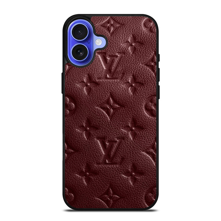 LOUIS VUITTON 4 iPhone 16 Case Cover