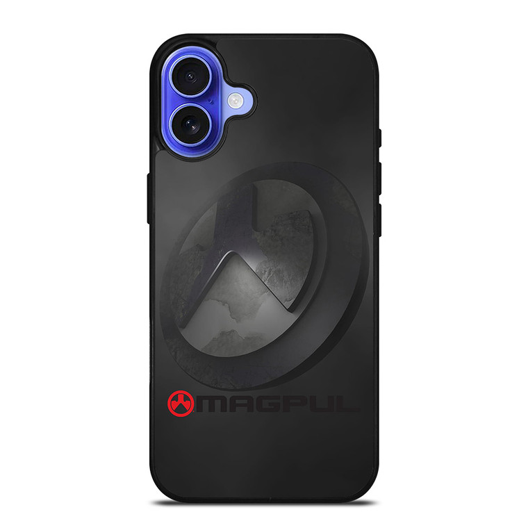 MAGPUL INDUSTRIES METAL LOGO iPhone 16 Case Cover
