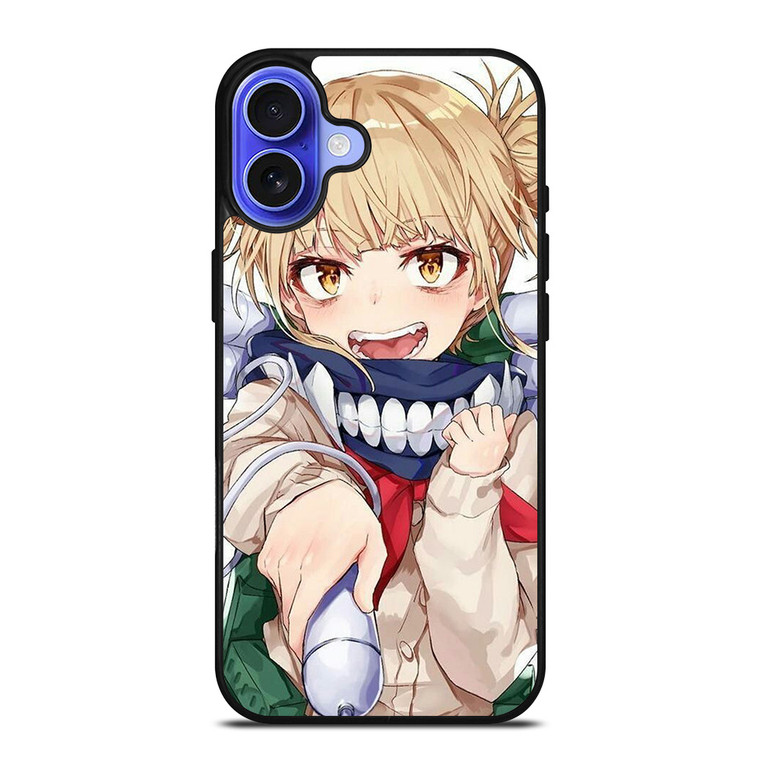 MY HERO ACADEMIA HIMIKO TOGA ANIME iPhone 16 Case Cover