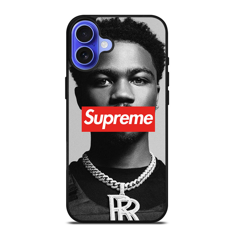 RODDY RICCH SUPREME RAPPER iPhone 16 Case Cover RODDY RICCH SUPREME RAPPER iPhone 16 Case Cover