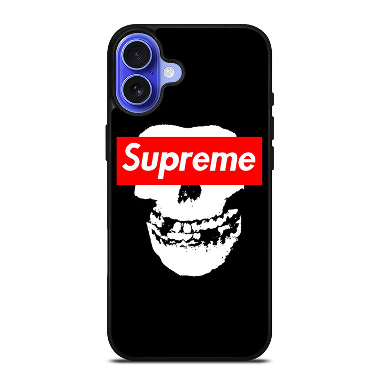 SANS UNDERTALE SUPREME iPhone 16 Case Cover