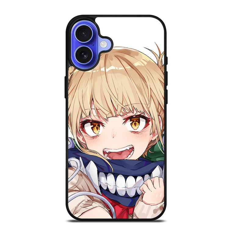 TOGA MY HERO ACADEMIA iPhone 16 Case Cover TOGA MY HERO ACADEMIA iPhone 16 Case Cover