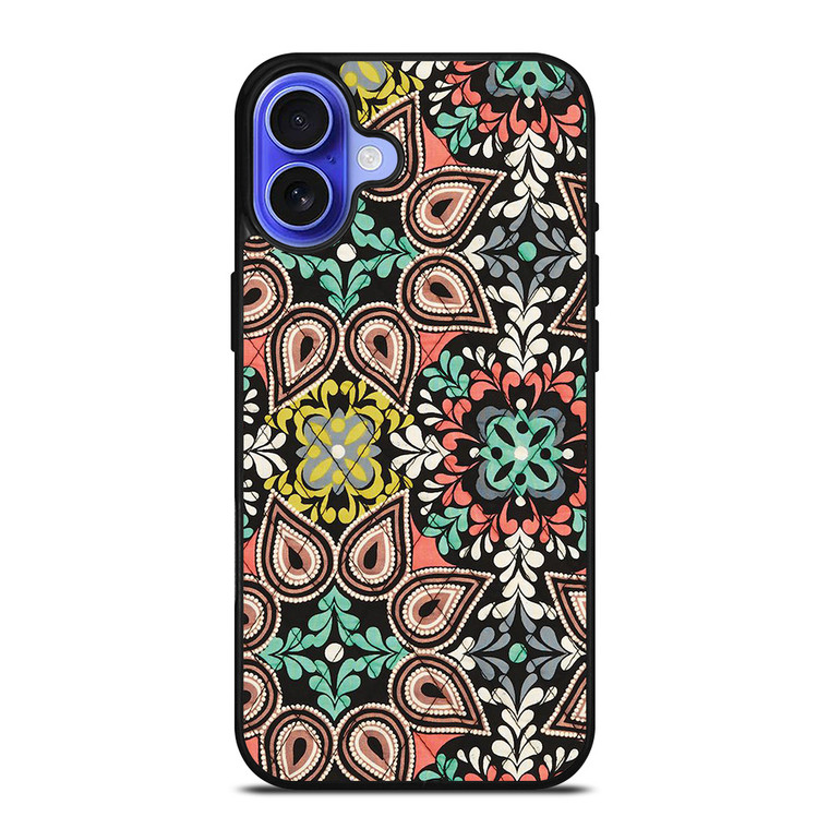 VERA BRADLEY SIERRA iPhone 16 Case Cover