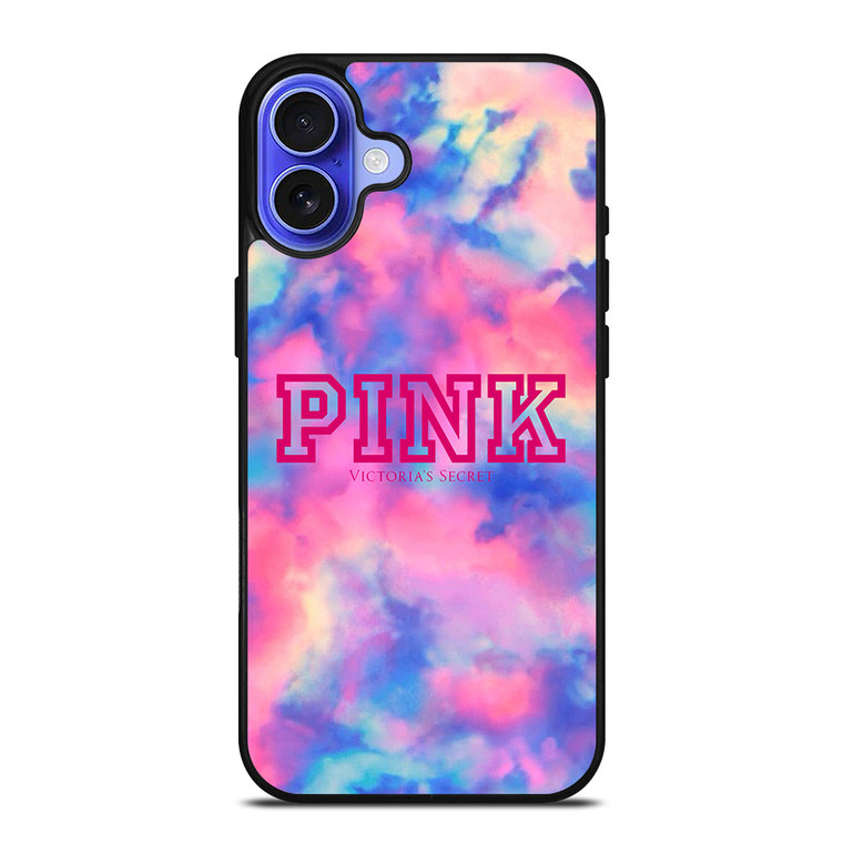VICTORIA S SECRET MARBLE iPhone 16 Case Cover