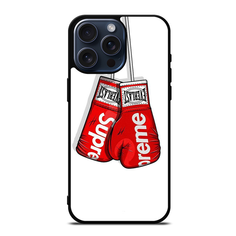 EVERLAST BOXING GLOVE SUPREME iPhone 15 Pro Max Case Cover