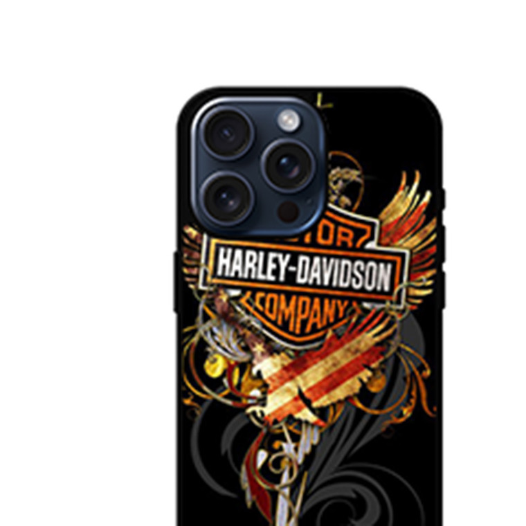 HARLEY DAVIDSON HD1 iPhone 15 Pro Max Case Cover