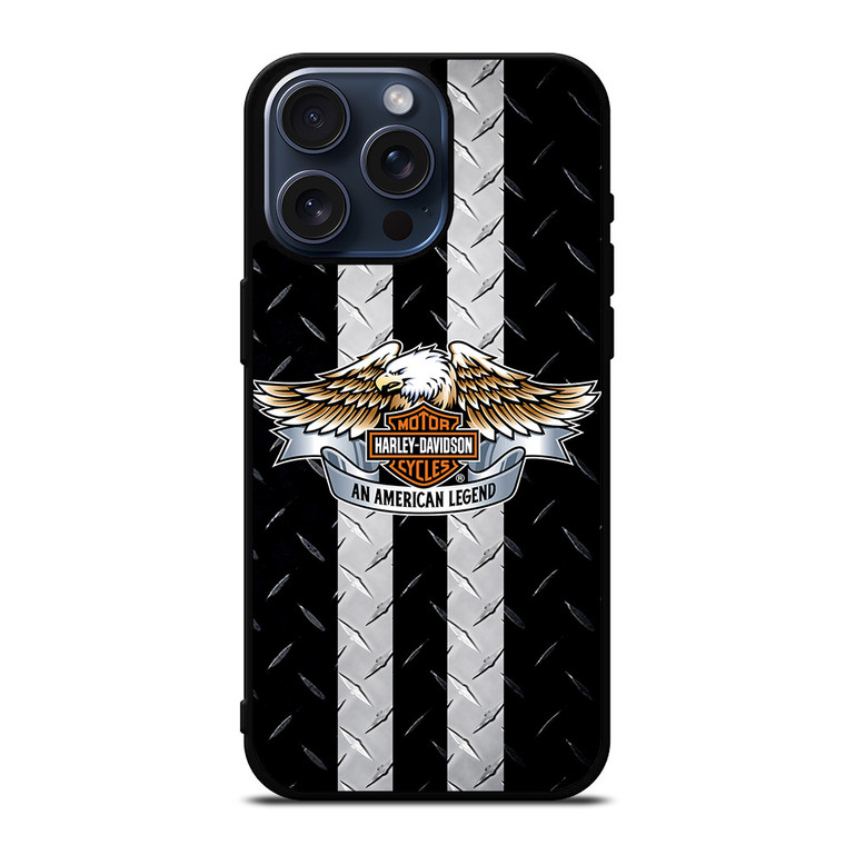 HARLEY DAVIDSON MOTORCYCLE iPhone 15 Pro Max Case Cover HARLEY DAVIDSON MOTORCYCLE iPhone 15 Pro Max Case Cover