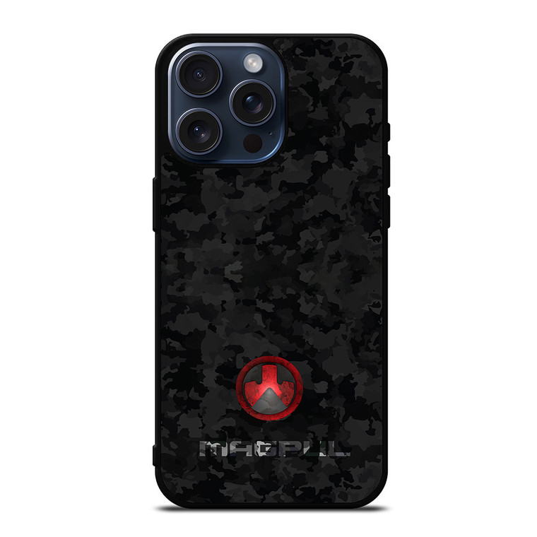 MAGPUL MIDNIGHT CAMO iPhone 15 Pro Max Case Cover