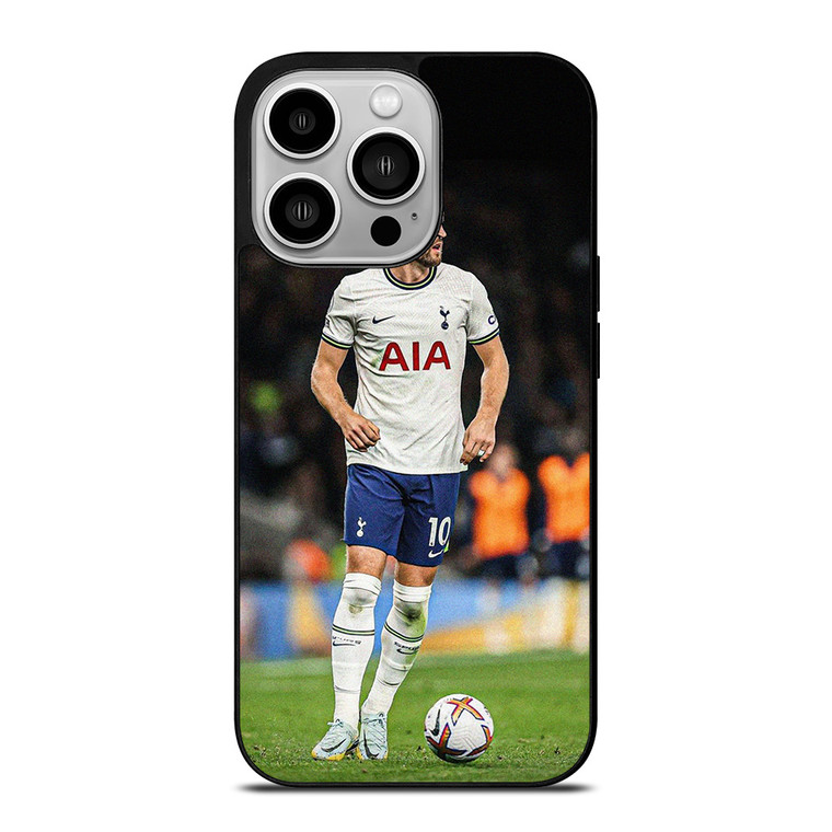 HARRY KANE TOTTENHAM HOTSPURS FC  iPhone 14 Pro Case Cover
