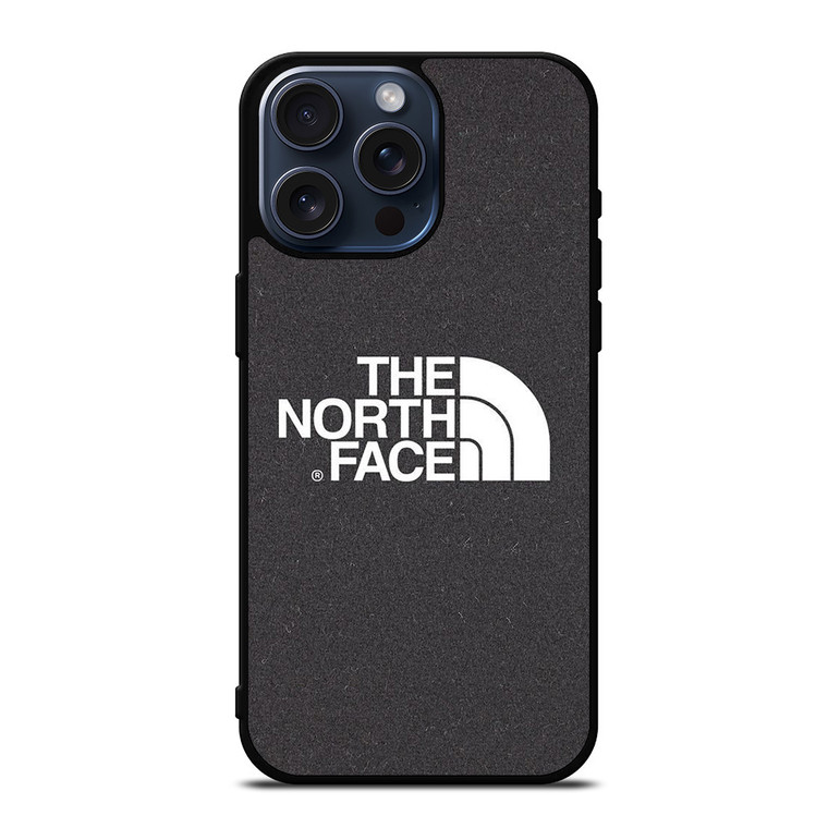 THE NORTHFACE CLOTHING LOGO iPhone 15 Pro Max Case Cover THE NORTHFACE CLOTHING LOGO iPhone 15 Pro Max Case Cover