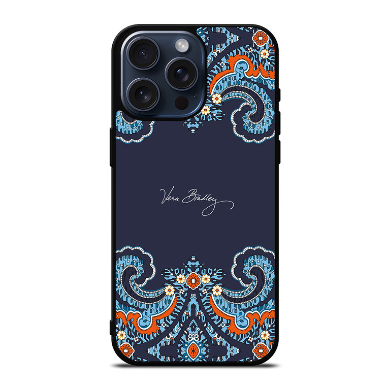 VERA BRADLEY 4 iPhone 15 Pro Max Case Cover VERA BRADLEY 4 iPhone 15 Pro Max Case Cover