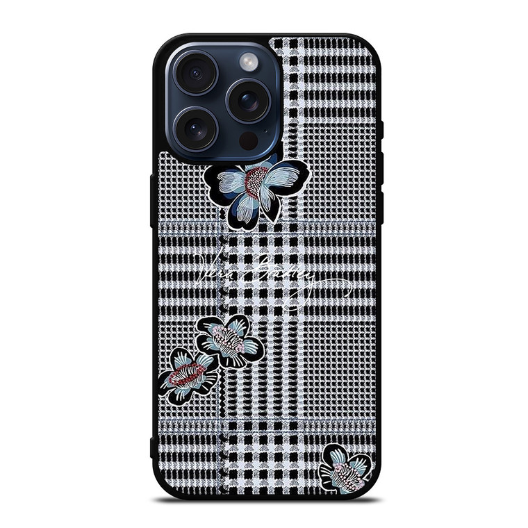 VERA BRADLEY FLORAL BLOOMS iPhone 15 Pro Max Case Cover