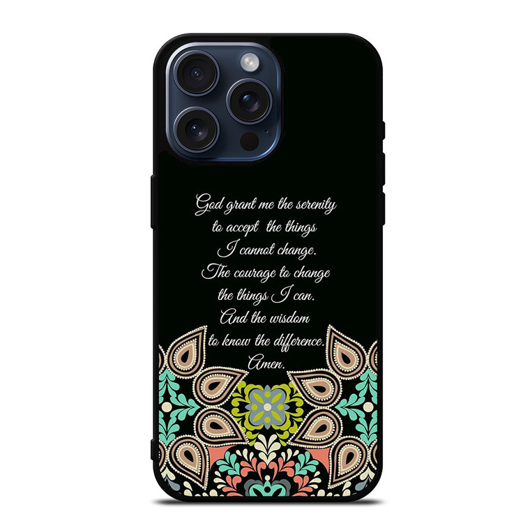 VERA BRADLEY QUOTES iPhone 15 Pro Max Case Cover VERA BRADLEY QUOTES iPhone 15 Pro Max Case Cover
