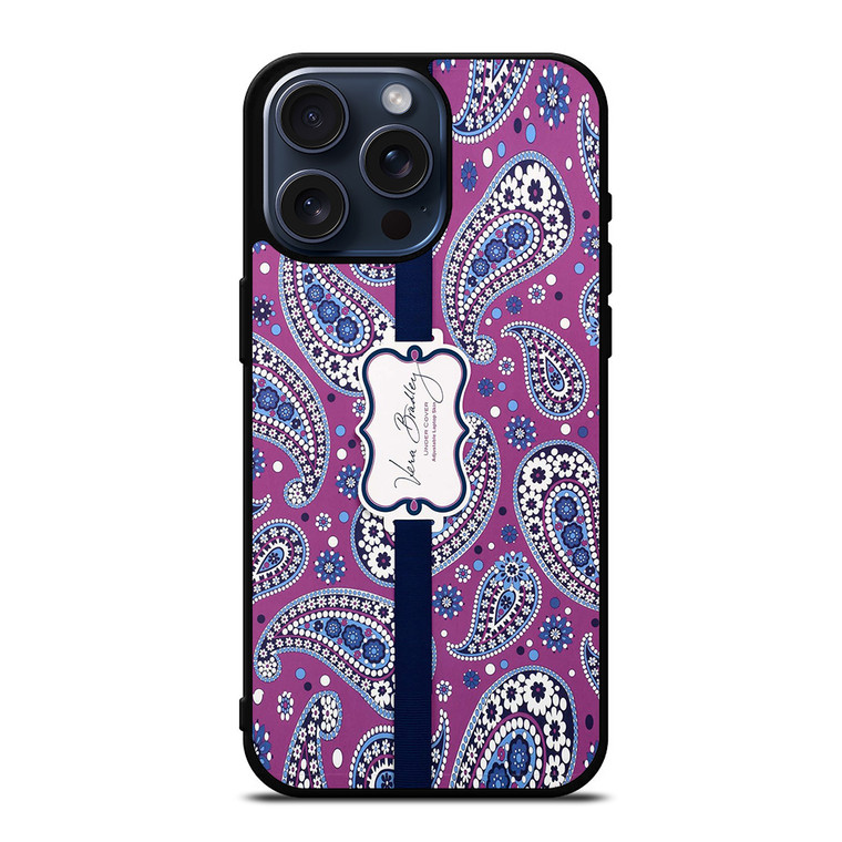 VERA BRADLEY iPhone 15 Pro Max Case Cover