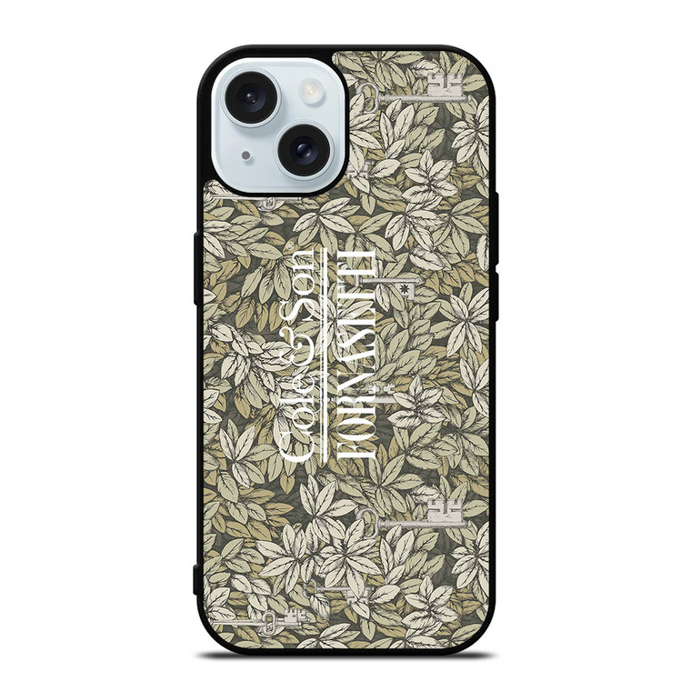 FORNASETTI COLE AND SON iPhone 15 Case Cover