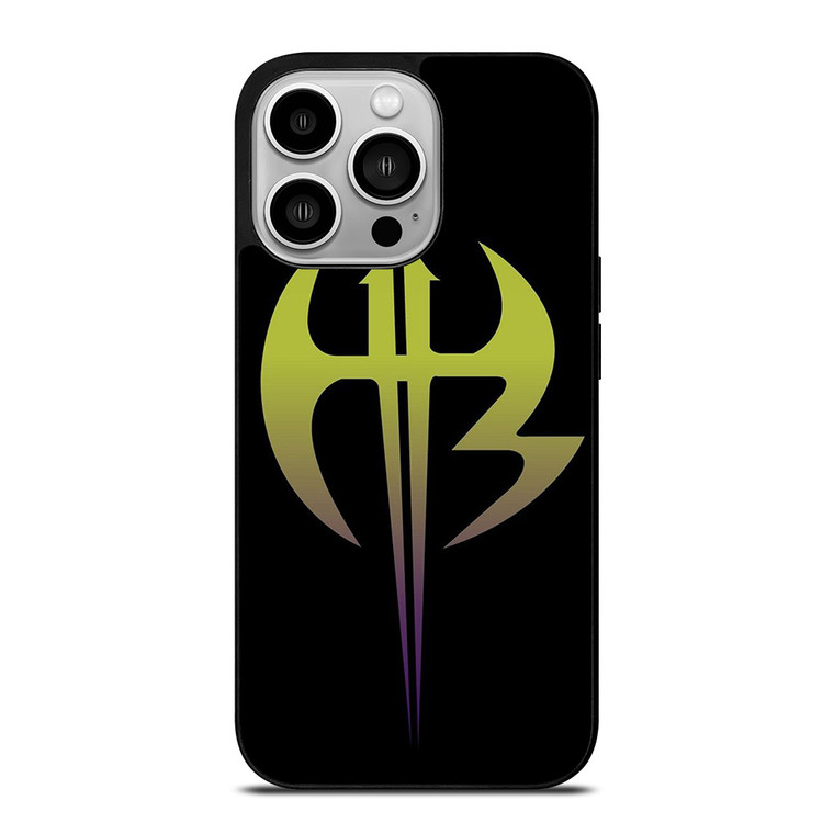 JEFF HARDY WRESTLING LOGO  iPhone 14 Pro Case Cover