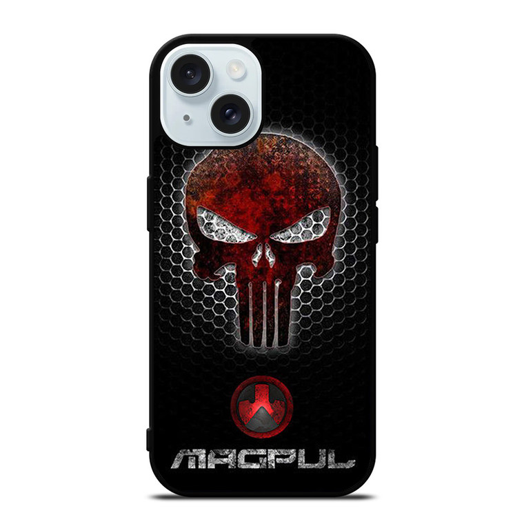 NEW MAGPUL PUNISHER iPhone 15 Case Cover