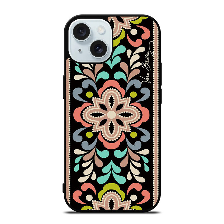 SIERRA VERA BRADLEY iPhone 15 Case Cover
