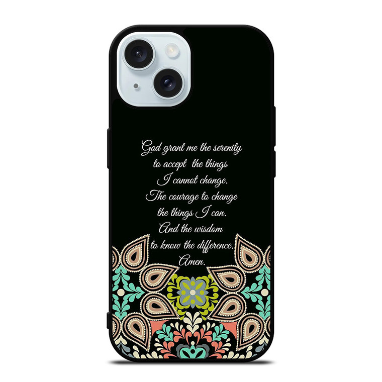 VERA BRADLEY QUOTES iPhone 15 Case Cover VERA BRADLEY QUOTES iPhone 15 Case Cover