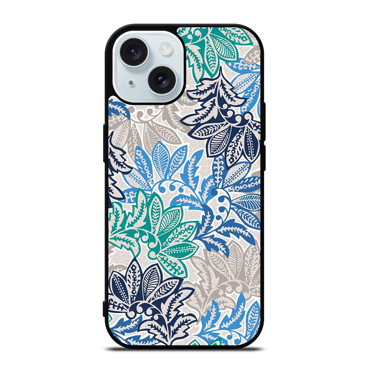 VERA BRADLEY SANTIAGO iPhone 15 Case Cover