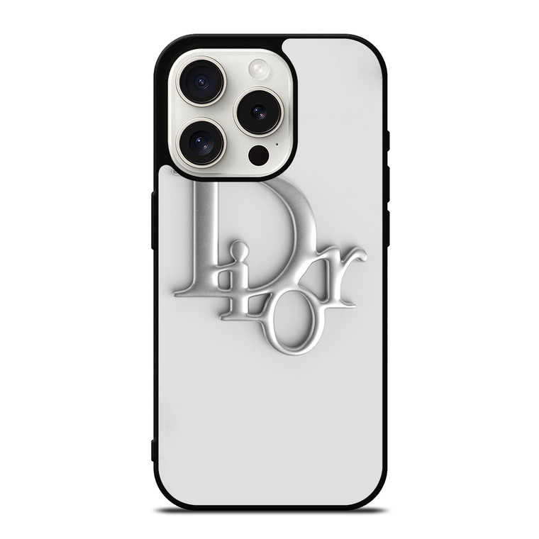 DURAMAX DIESEL LOGO ICON iPhone 15 Pro Case Cover
