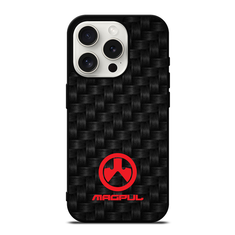MAGPUL LOGO 2 iPhone 15 Pro Case Cover