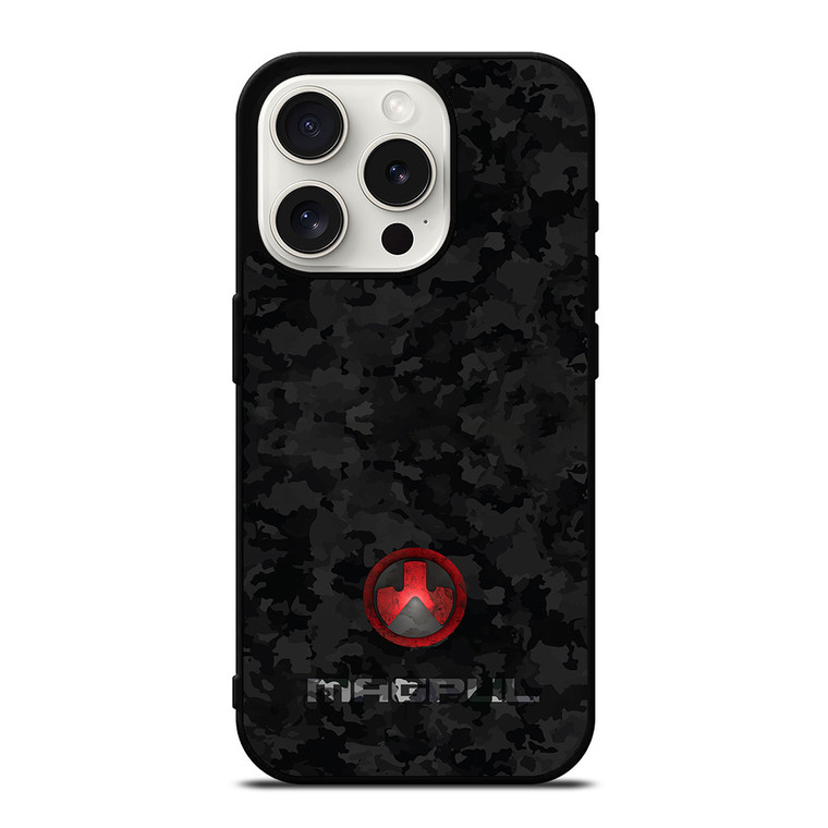 MAGPUL MIDNIGHT CAMO iPhone 15 Pro Case Cover