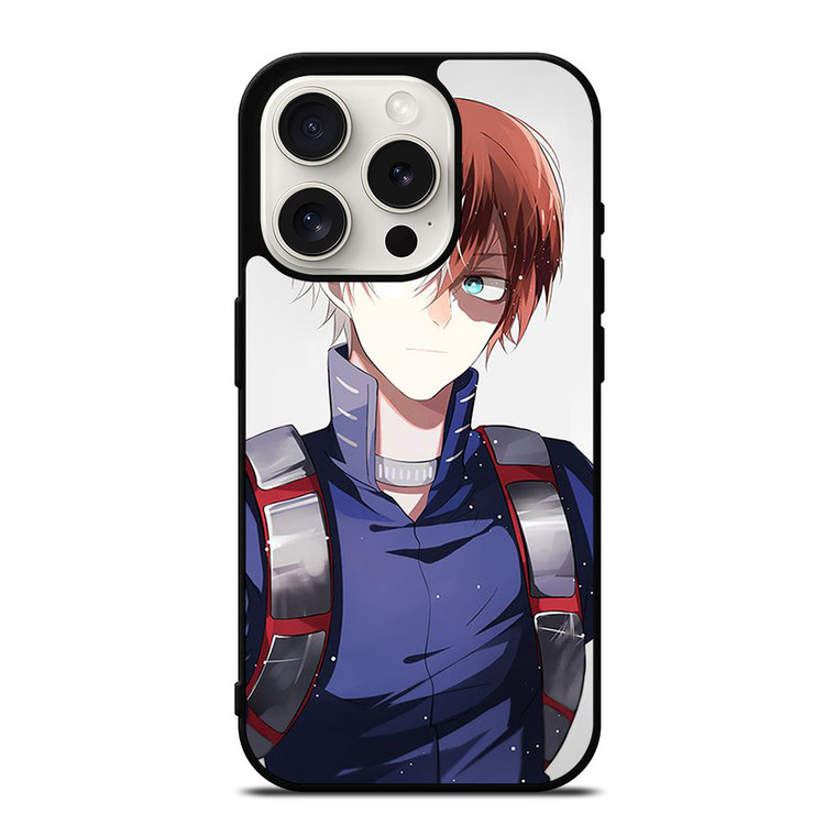 MY HERO ACADEMIA ANIME SHOTO iPhone 15 Pro Case Cover MY HERO ACADEMIA ANIME SHOTO iPhone 15 Pro Case Cover