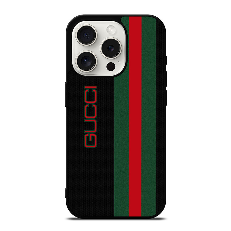 NEW GUCCI LOGO ICON iPhone 15 Pro Case Cover NEW GUCCI LOGO ICON iPhone 15 Pro Case Cover