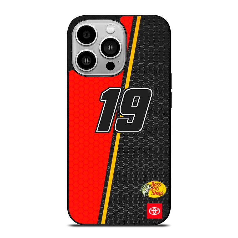 MARTIN TRUEX TOYOTA  iPhone 14 Pro Case Cover