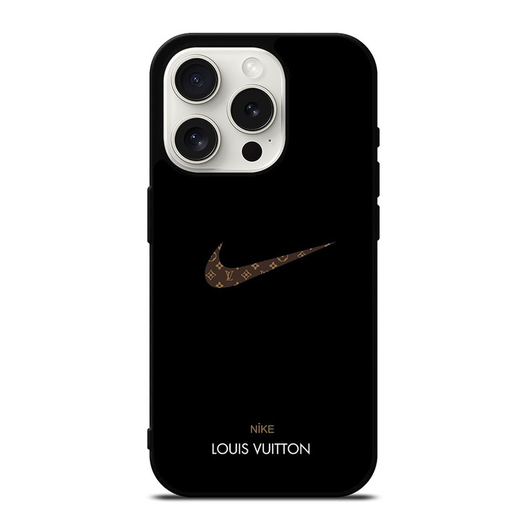 NIKE LOUIS VUITTON LOGO iPhone 15 Pro Case Cover