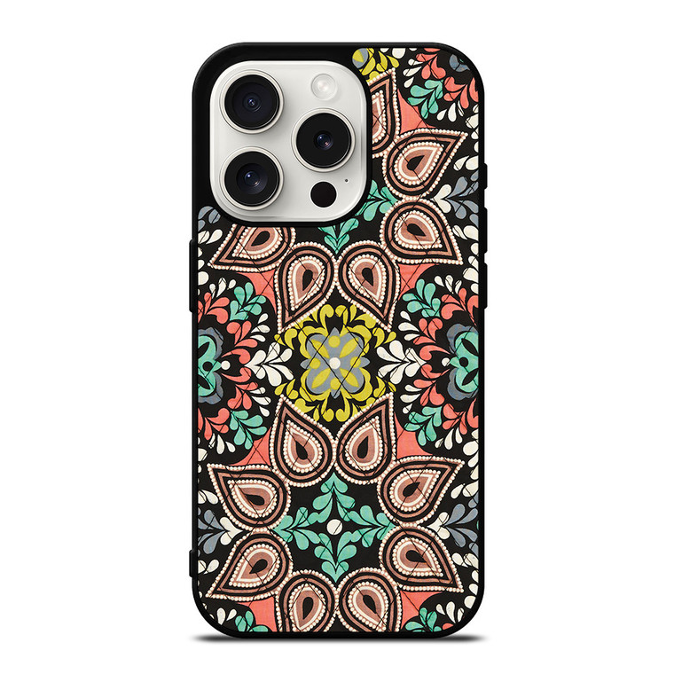 SIERRA VERA BRADLEY 2 iPhone 15 Pro Case Cover SIERRA VERA BRADLEY 2 iPhone 15 Pro Case Cover