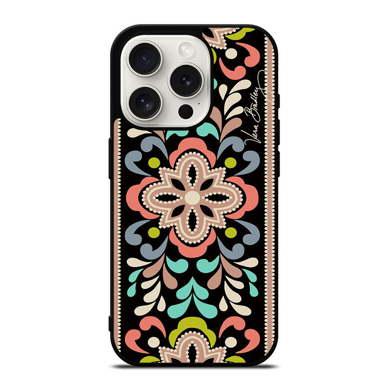 SIERRA VERA BRADLEY iPhone 15 Pro Case Cover SIERRA VERA BRADLEY iPhone 15 Pro Case Cover