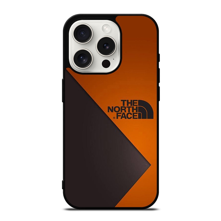 THE NORTH FACE LOGO iPhone 15 Pro Case Cover THE NORTH FACE LOGO iPhone 15 Pro Case Cover