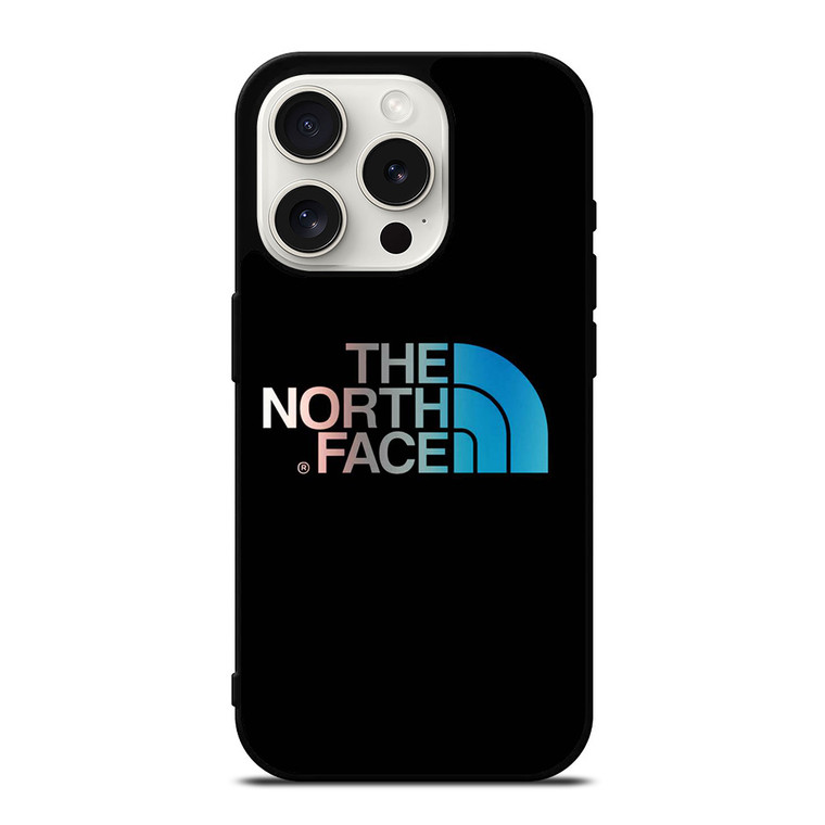 THE NORTH FACE SYMBOL iPhone 15 Pro Case Cover THE NORTH FACE SYMBOL iPhone 15 Pro Case Cover