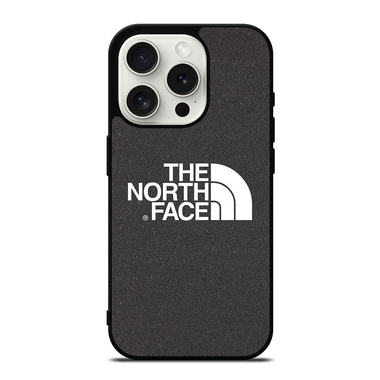 THE NORTHFACE CLOTHING LOGO iPhone 15 Pro Case Cover