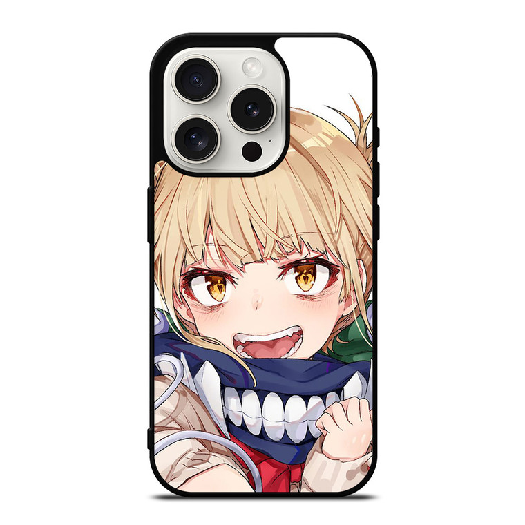 TOGA MY HERO ACADEMIA iPhone 15 Pro Case Cover TOGA MY HERO ACADEMIA iPhone 15 Pro Case Cover