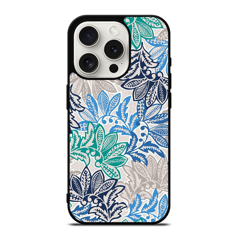 VERA BRADLEY SANTIAGO iPhone 15 Pro Case Cover
