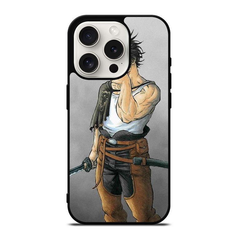 YAMI SUKEHIRO BLACK CLOVER ANIME 2 iPhone 15 Pro Case Cover