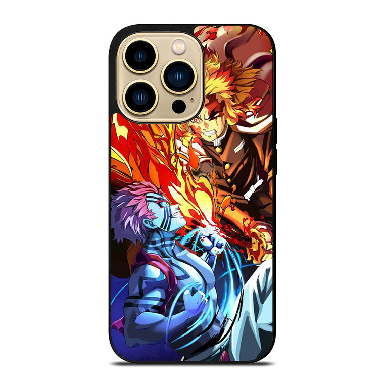 ANIME MANGA DEMON SLAYER RENGOKU iPhone 14 Pro Max Case Cover