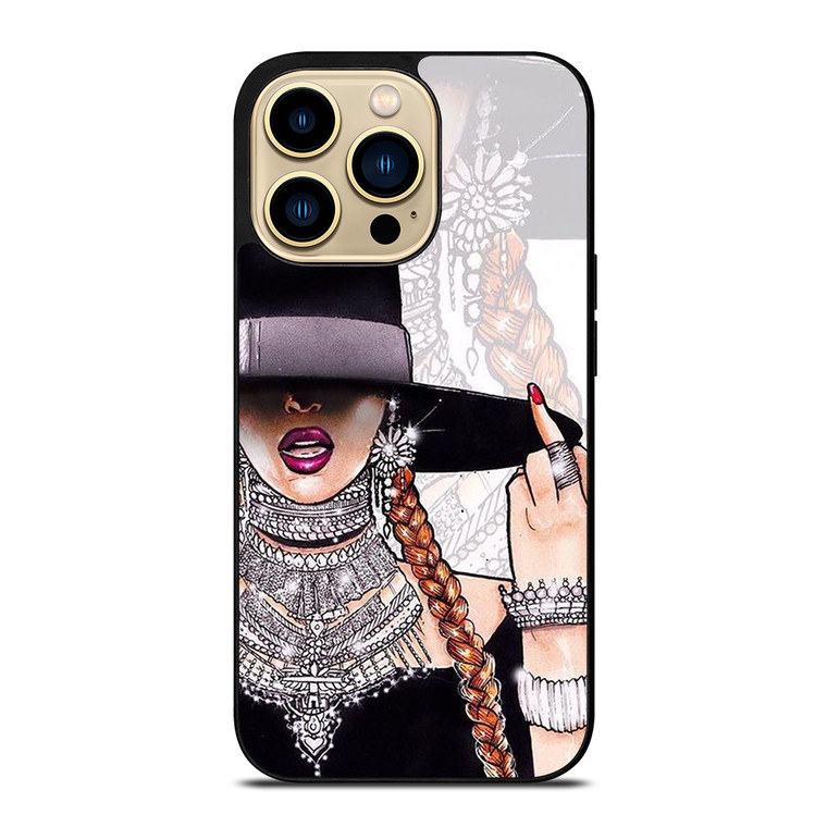 BEYONCE I SLAY iPhone 14 Pro Max Case Cover