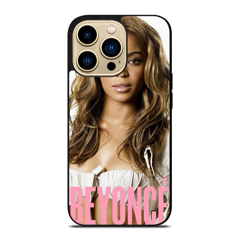 BEYONCE KNOWLES iPhone 14 Pro Max Case Cover